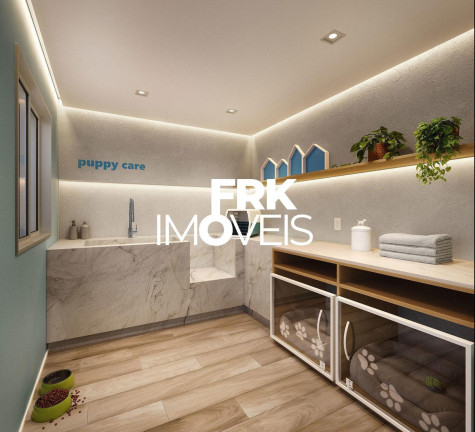 Imagem Imóvel com 2 Quartos à Venda, 32 m² em Campo Belo - São Paulo Imagem Imóvel com 2 Quartos à Venda, 32 m² em Campo Belo - São Paulo