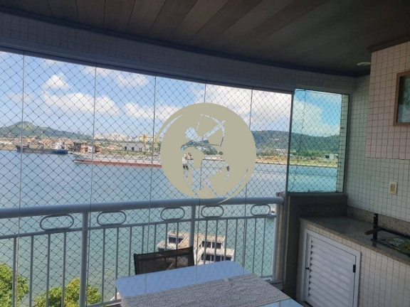 Imagem Apartamento com 3 Quartos à Venda, 199 m² em Ponta Da Praia - Santos Imagem Apartamento com 3 Quartos à Venda, 199 m² em Ponta Da Praia - Santos