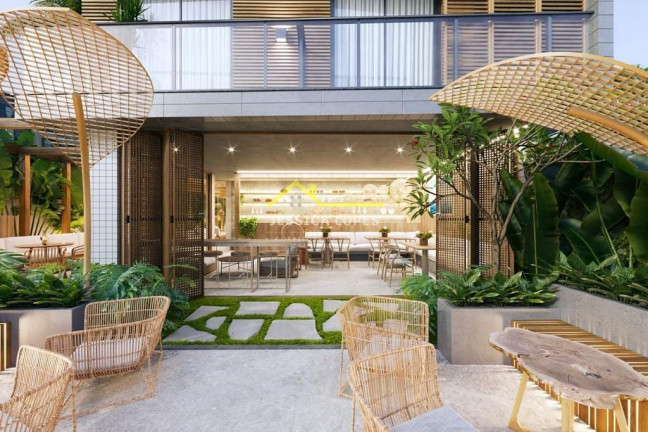 Imagem Apartamento com 1 Quarto à Venda, 22 m² em Jardim Oceania - João Pessoa