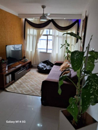 Imagem Apartamento com 2 Quartos à Venda, 76 m² em Aviação - Praia Grande