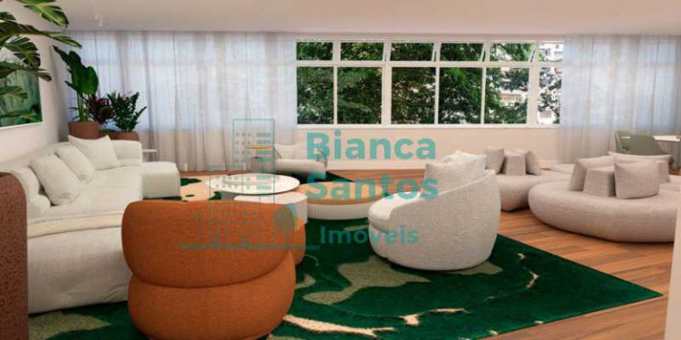 Imagem Apartamento com 4 Quartos à Venda, 330 m² em Copacabana - Rio De Janeiro Imagem Apartamento com 4 Quartos à Venda, 330 m² em Copacabana - Rio De Janeiro