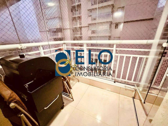 Imagem Apartamento com 2 Quartos à Venda, 62 m² em Marapé - Santos Imagem Apartamento com 2 Quartos à Venda, 62 m² em Marapé - Santos