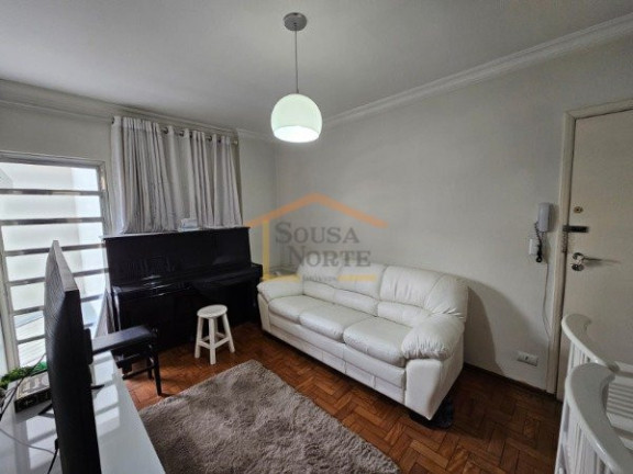 Imagem Apartamento com 2 Quartos à Venda, 64 m² em Santana - São Paulo