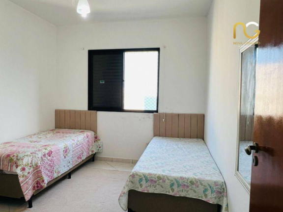 Imagem Apartamento com 2 Quartos à Venda, 85 m² em Canto Do Forte - Praia Grande