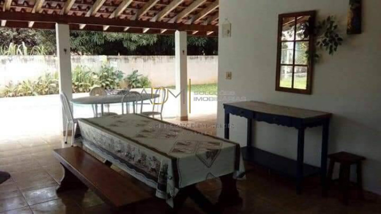 Imagem Chácara com 3 Quartos à Venda, 182 m² em Bairro Da Mina - Botucatu