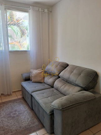 Imagem Apartamento com 2 Quartos à Venda, 47 m² em Vila Campos Sales - Jundiaí