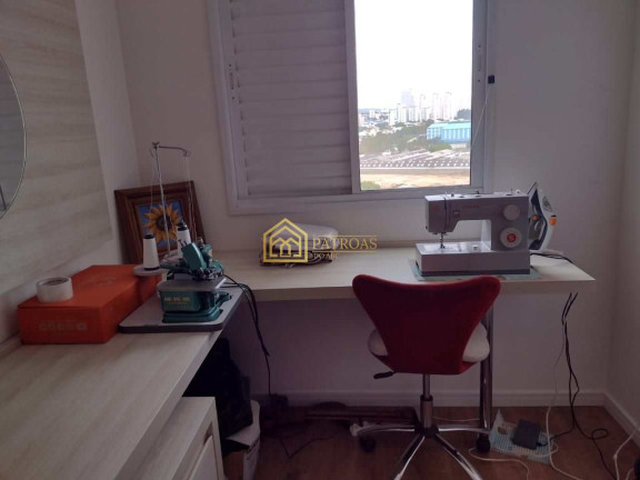 Imagem Apartamento com 3 Quartos à Venda, 70 m² em Vila Vivaldi - São Bernardo Do Campo