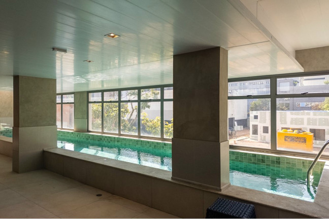 Imagem Apartamento com 1 Quarto à Venda, 36 m² em Moema - São Paulo