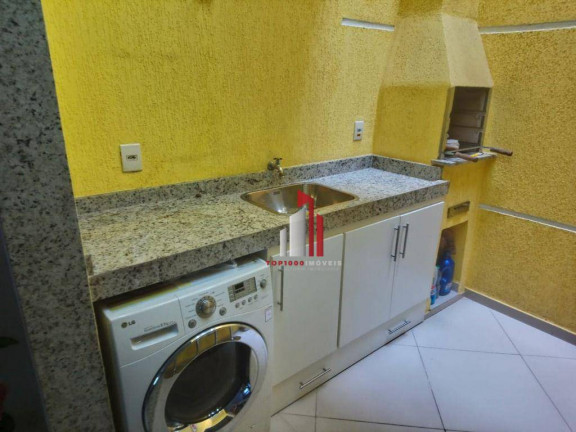 Imagem Casa de Condomínio com 3 Quartos à Venda, 109 m² em Vila Isolina Mazzei - São Paulo