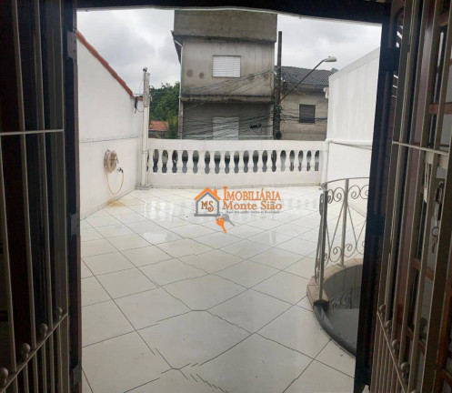 Imagem Sobrado com 3 Quartos à Venda, 125 m² em Jardim Bom Clima - Guarulhos Imagem Sobrado com 3 Quartos à Venda, 125 m² em Jardim Bom Clima - Guarulhos
