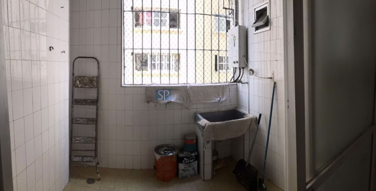 Imagem Apartamento com 2 Quartos à Venda, 83 m² em Itaim Bibi - São Paulo