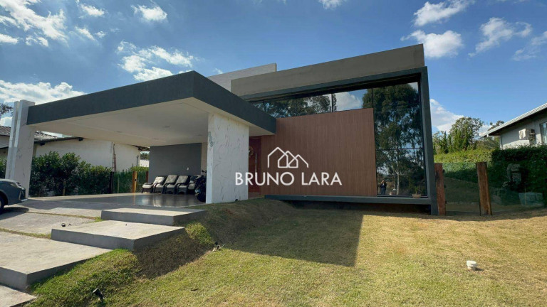 Casa com 3 Quartos à Venda, 200 m² em Condomínio Serra Verde - Igarapé