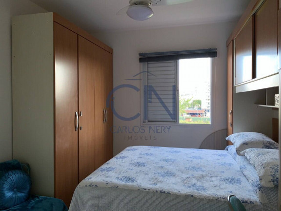 Imagem Apartamento com 2 Quartos à Venda, 63 m² em Vila São José - Taubaté