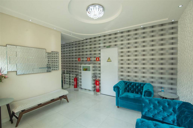 Imagem Apartamento com 2 Quartos à Venda, 75 m² em Vila Caicara - Praia Grande