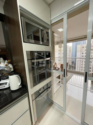 Imagem Apartamento com 3 Quartos à Venda, 144 m² em Planalto - São Bernardo Do Campo
