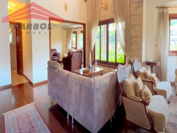 Imagem Casa de Condomínio com 5 Quartos à Venda, 2 m² em Capital Ville - Cajamar