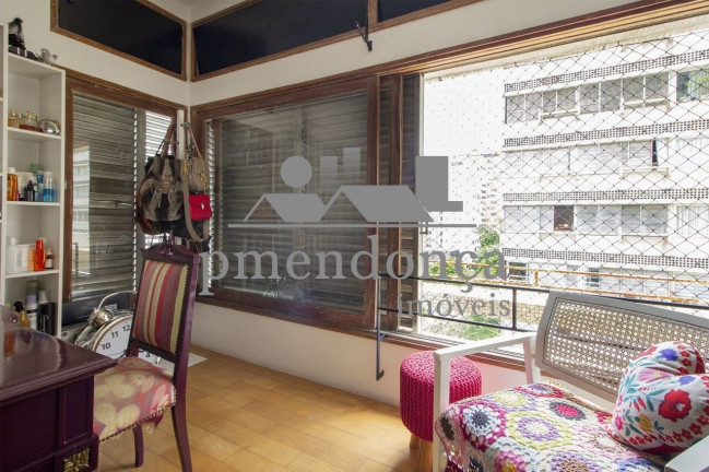 Imagem Apartamento com 3 Quartos à Venda, 180 m² em Higienópolis - São Paulo
