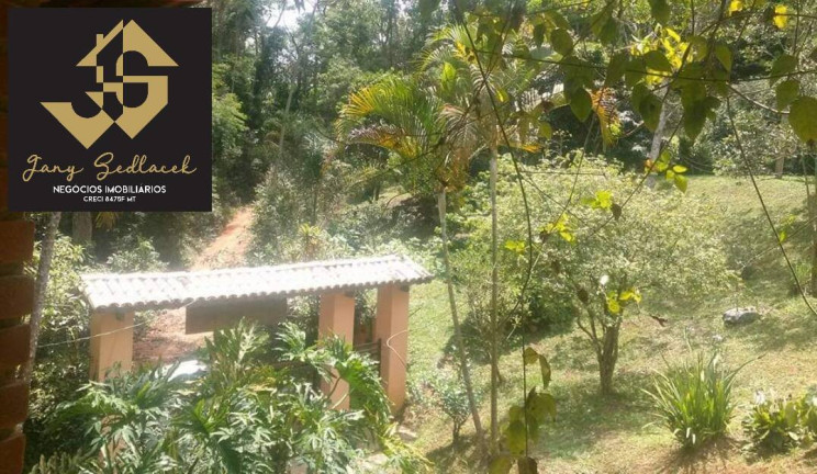 Imagem Chácara com 2 Quartos à Venda, 5.090 m² em Bairro Mascate - Nazaré Paulista