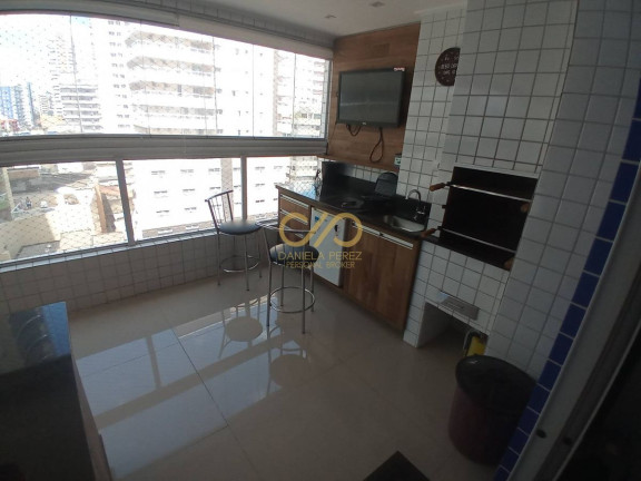 Imagem Apartamento com 3 Quartos à Venda, 146 m² em Aviação - Praia Grande