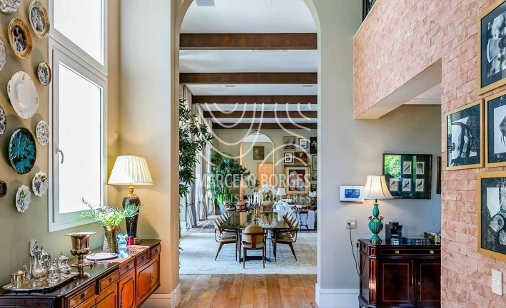 Imagem Casa de Condomínio com 5 Quartos à Venda, 2.300 m² em Chácaras Alpina - Valinhos Imagem Casa de Condomínio com 5 Quartos à Venda, 2.300 m² em Chácaras Alpina - Valinhos