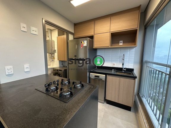Imagem Apartamento com 2 Quartos à Venda, 65 m² em Vila Clementino - São Paulo