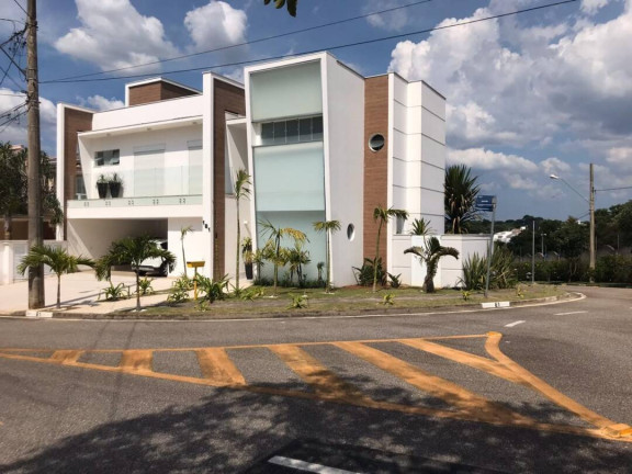 Casa de Condomínio com 4 Quartos à Venda, 410 m² em Vossoroca - Sorocaba