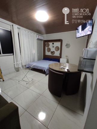 Imagem Flat com 1 Quarto à Venda, 50 m² em Rio Vermelho - Salvador