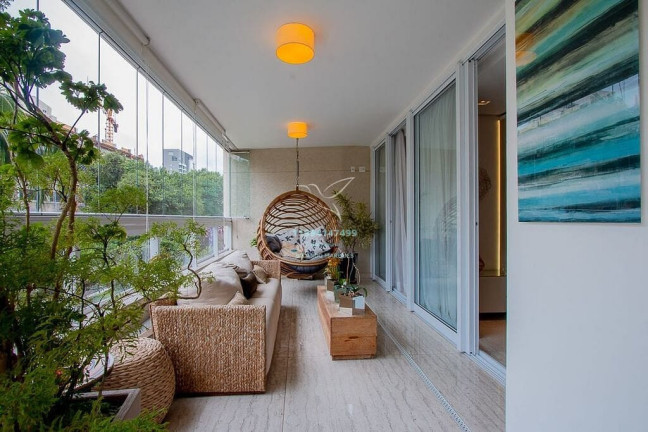 Imagem Apartamento com 4 Quartos à Venda, 175 m² em Perdizes - São Paulo