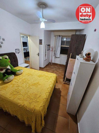 Imagem Apartamento com 1 Quarto à Venda, 65 m² em José Menino - Santos