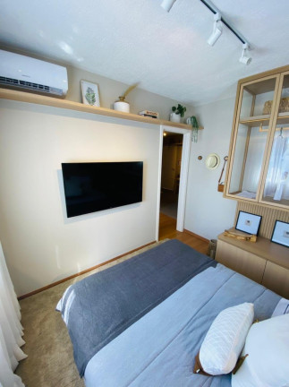 Apartamento com 2 Quartos à Venda, 48 m² em Campo Grande - Rio De Janeiro