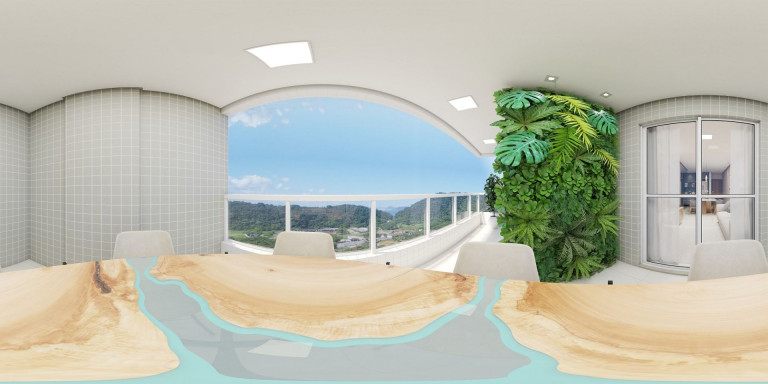 Imagem Apartamento com 2 Quartos à Venda, 60 m² em Canto Do Forte - Praia Grande Imagem Apartamento com 2 Quartos à Venda, 60 m² em Canto Do Forte - Praia Grande