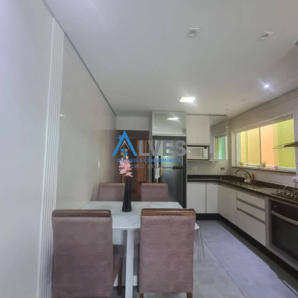 Imagem Casa com 3 Quartos à Venda, 145 m² em Piraporinha - Diadema Imagem Casa com 3 Quartos à Venda, 145 m² em Piraporinha - Diadema