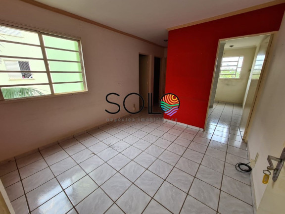 Imagem Apartamento com 2 Quartos à Venda, 55 m² em Vila Cidade Industrial (vila Xavier) - Araraquara Imagem Apartamento com 2 Quartos à Venda, 55 m² em Vila Cidade Industrial (vila Xavier) - Araraquara