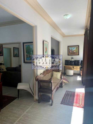 Imagem Apartamento com 4 Quartos à Venda, 191 m² em Copacabana - Rio De Janeiro