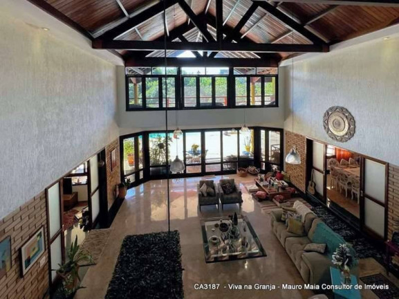 Imagem Casa com 5 Quartos à Venda, 3.782 m² em Jardim Mediterrâneo - Cotia Imagem Casa com 5 Quartos à Venda, 3.782 m² em Jardim Mediterrâneo - Cotia