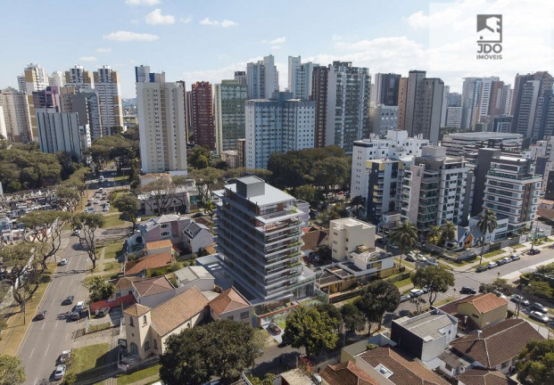 Imagem Apartamento com 3 Quartos à Venda, 199 m² em água Verde - Curitiba Imagem Apartamento com 3 Quartos à Venda, 199 m² em água Verde - Curitiba