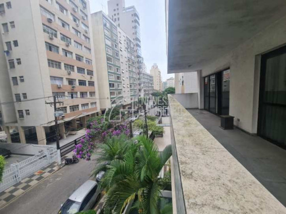 Apartamento com 3 Quartos à Venda, 246 m² em Boqueirão - Santos
