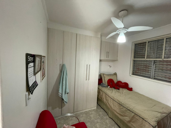 Imagem Apartamento com 2 Quartos à Venda, 50 m² em Conjunto Habitacional Jova Rural - São Paulo