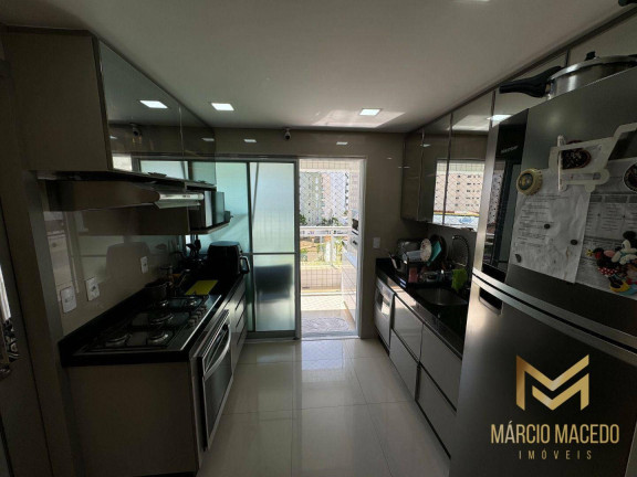 Imagem Apartamento com 2 Quartos à Venda, 96 m² em Cocó - Fortaleza