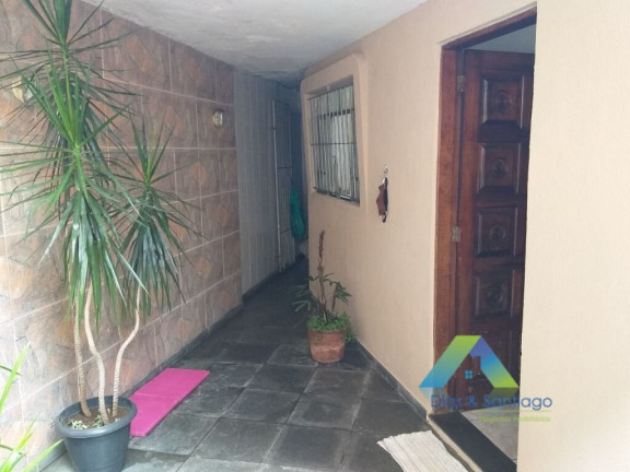Imagem Sobrado com 3 Quartos à Venda, 180 m² em Vila Palmares - Santo André