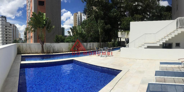 Imagem Apartamento com 2 Quartos à Venda, 70 m² em Vila Andrade - São Paulo