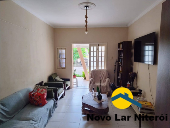 Imagem Casa com 3 Quartos à Venda, 180 m² em Santa Rosa - Niterói Imagem Casa com 3 Quartos à Venda, 180 m² em Santa Rosa - Niterói