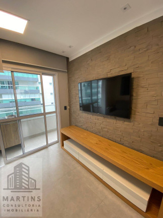 Foto do imóvel Apartamento com 2 Quartos à Venda, 70 m² em José Menino - Santos