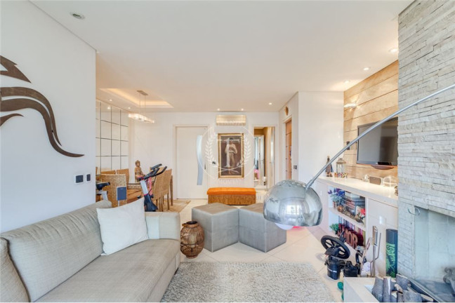 Imagem Apartamento com 3 Quartos à Venda, 126 m² em Brooklin Paulista - São Paulo