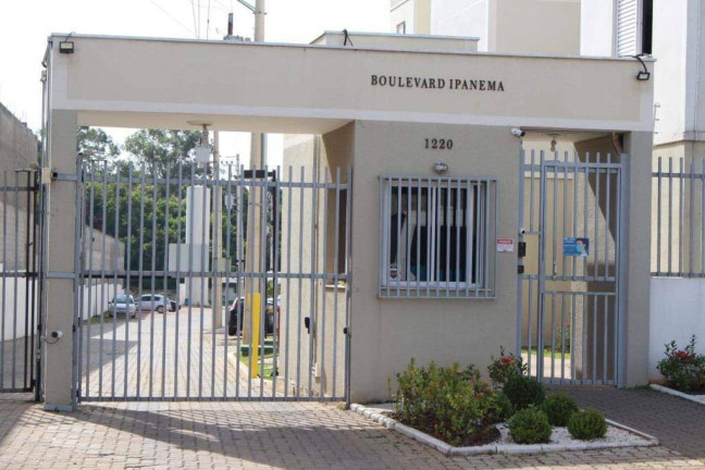 Apartamento com 2 Quartos à Venda,  em Vila Nova Sorocaba - Sorocaba
