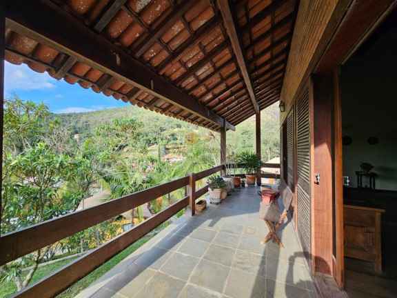 Imagem Casa com 6 Quartos à Venda, 450 m² em Albuquerque - Teresópolis Imagem Casa com 6 Quartos à Venda, 450 m² em Albuquerque - Teresópolis
