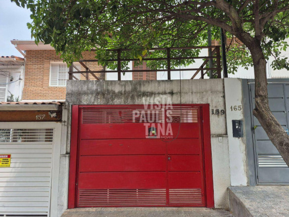 Casa com 2 Quartos à Venda, 120 m² em Perdizes - São Paulo