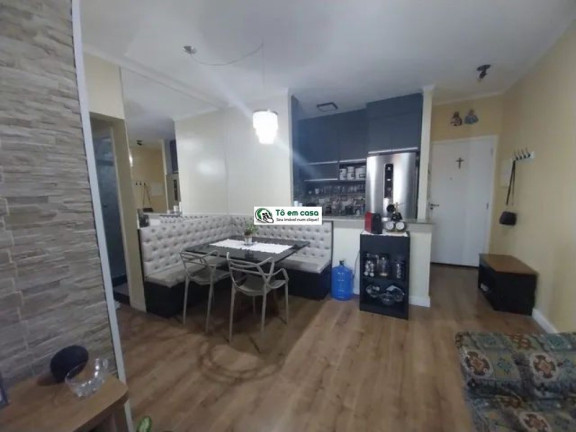 Imagem Imóvel com 3 Quartos à Venda, 80 m² em Jardim Califórnia - Jacareí