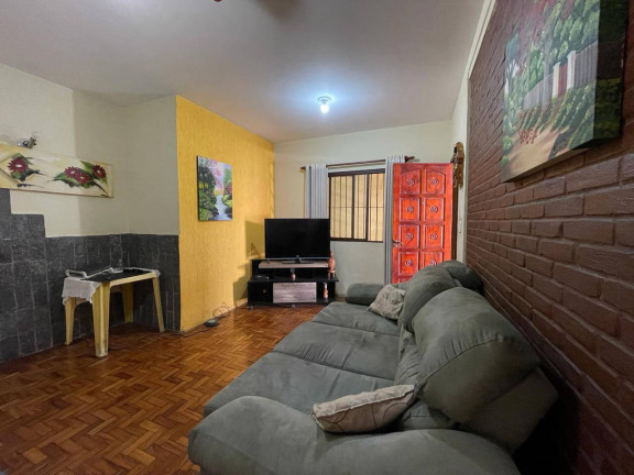 Imagem Casa com 3 Quartos à Venda, 125 m² em Jardim Satélite - São José Dos Campos