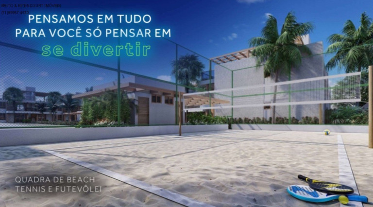 Imagem Casa com 2 Quartos à Venda, 69 m² em Dois De Julho - Camaçari